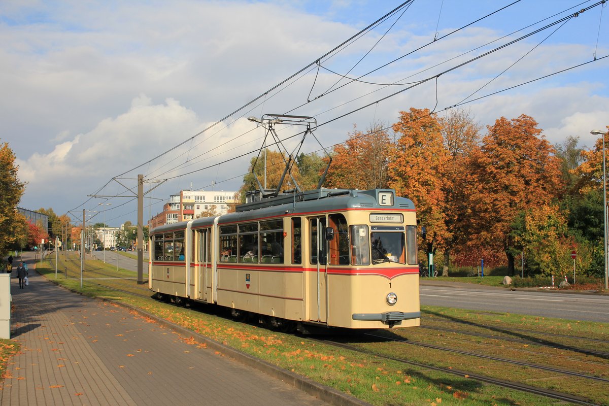 Triebwagen 1