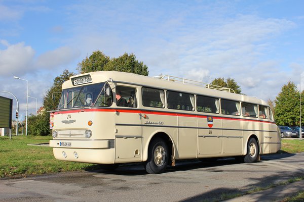 Kraftomnibus 214 Kraftomnibus 214