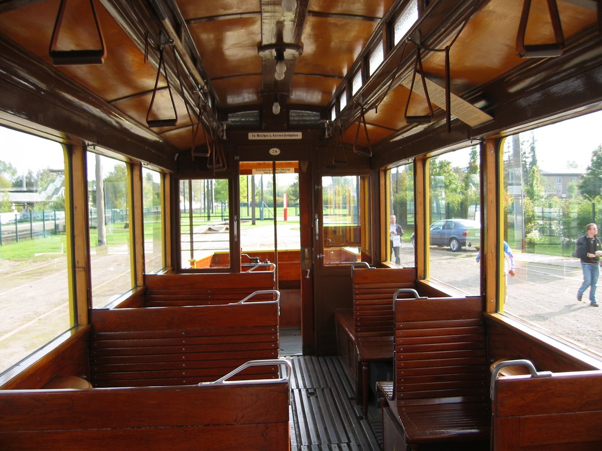 Triebwagen 26 Triebwagen 26