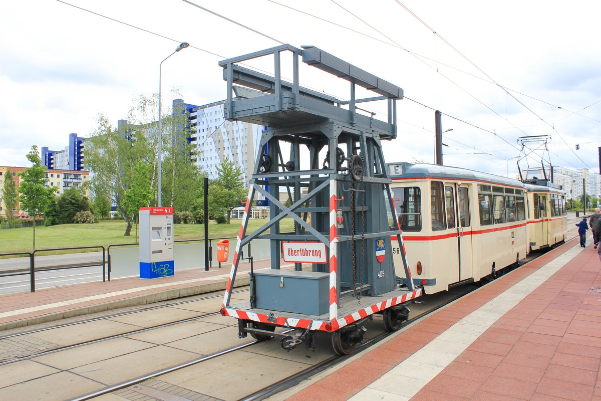 Historische Turmlore 409 Historische Turmlore 409