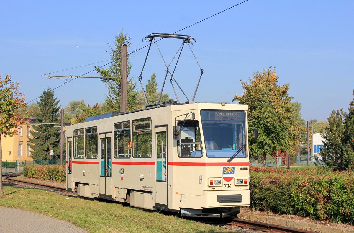 Triebwagen 704 Triebwagen 704