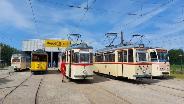 Tag der offenen Tür "Für Geschichtsinteressierte"