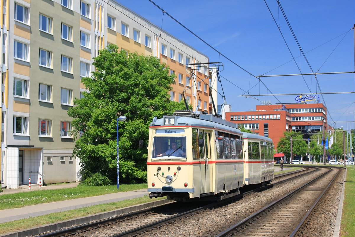 Triebwagen 46 Triebwagen 46
