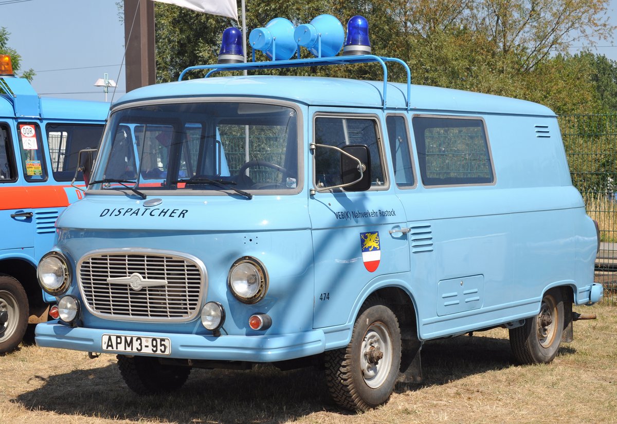 Barkas B1000