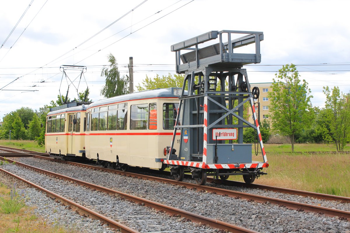 Historische Turmlore 409 Historische Turmlore 409