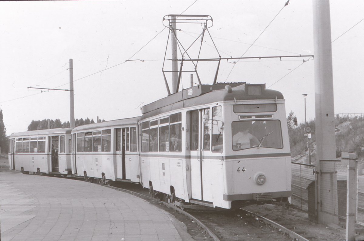 Triebwagen 44 Triebwagen 44