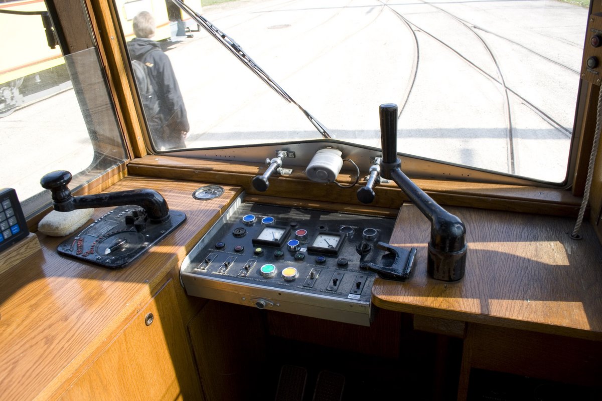 Triebwagen 46 Triebwagen 46