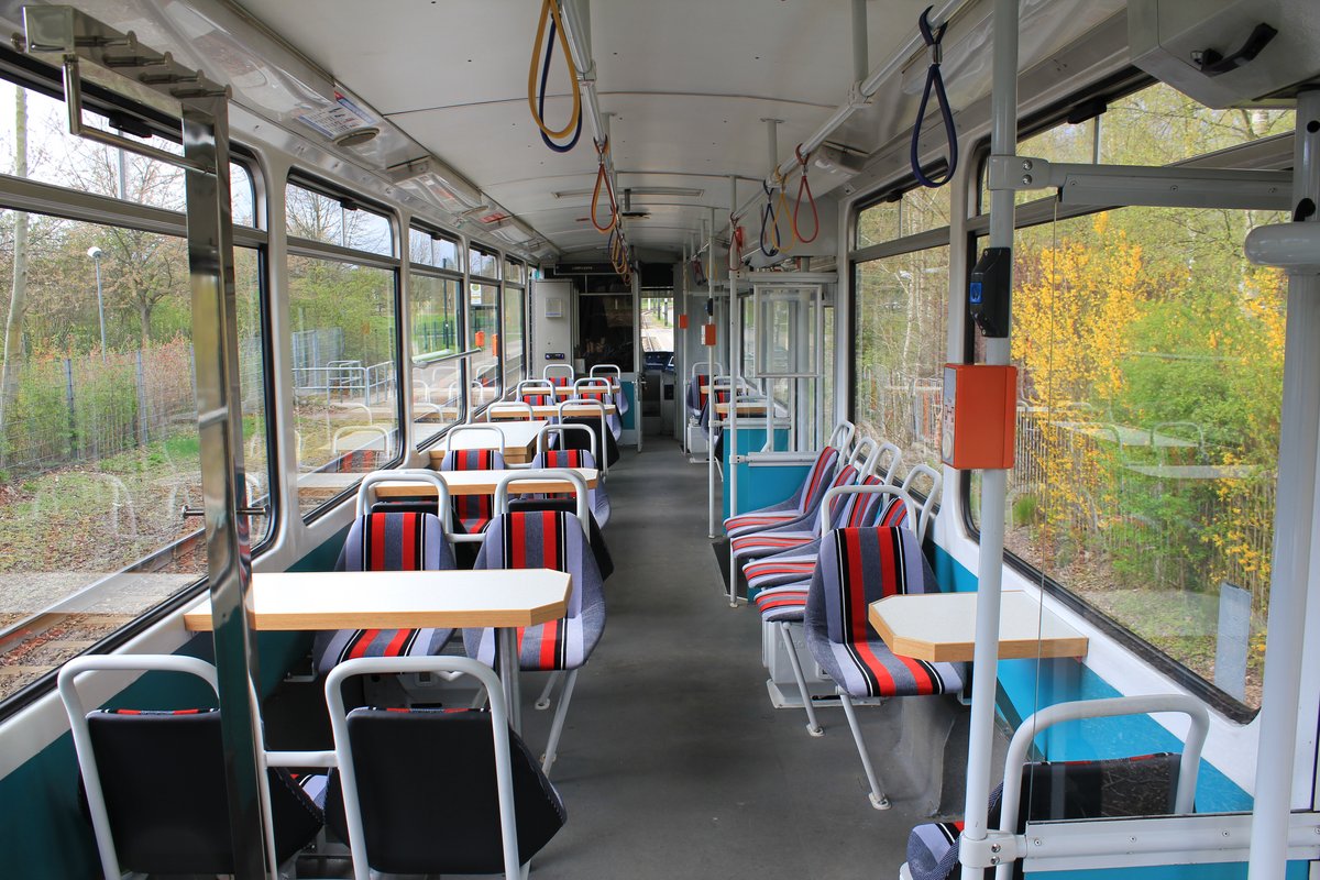 Triebwagen 704 Triebwagen 704