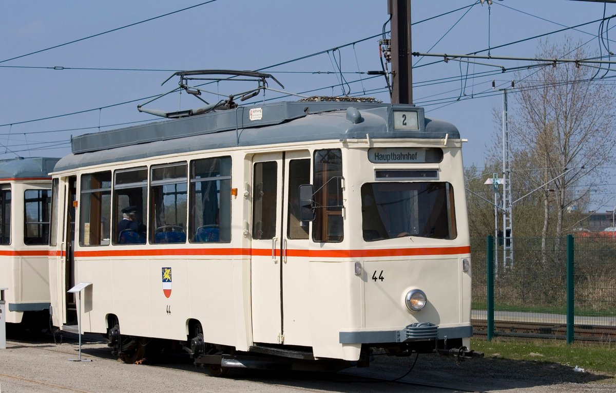 Triebwagen 44 Triebwagen 44