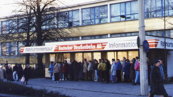 Die unendliche Geschichte des Fahrscheins Die unendliche Geschichte des Fahrscheins