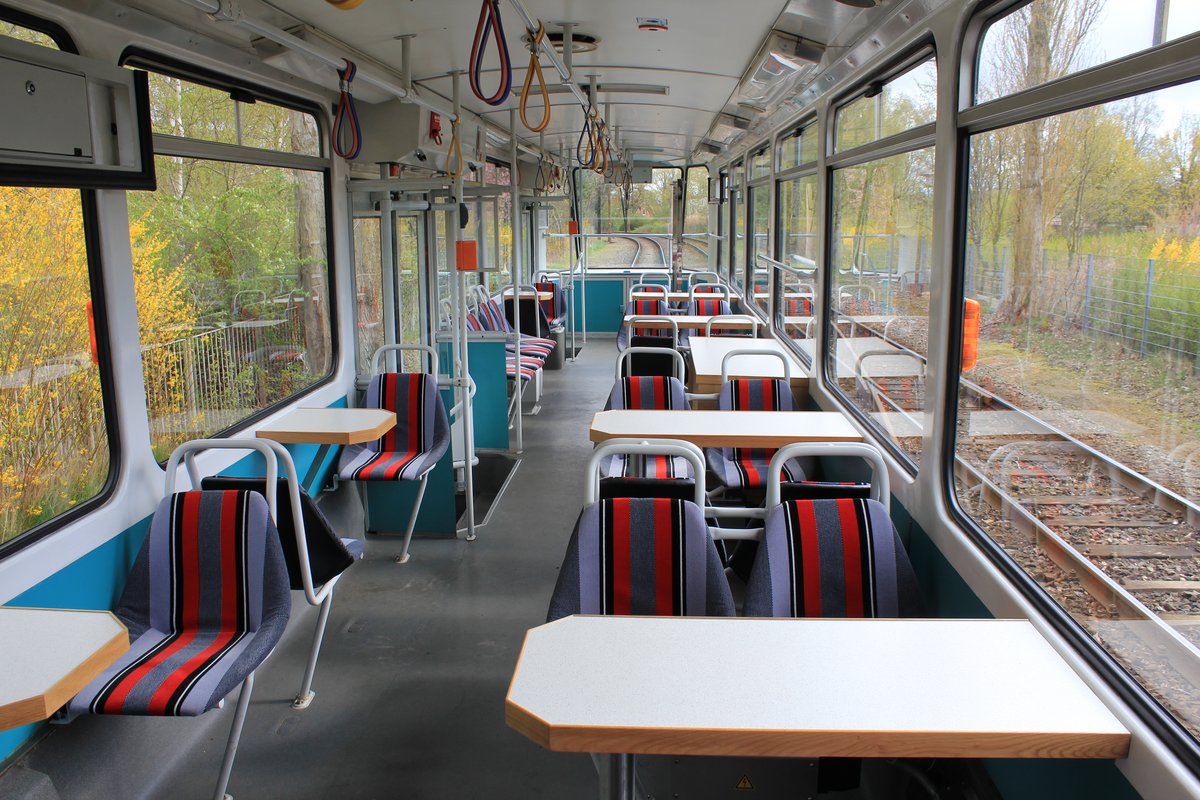 Triebwagen 704 Triebwagen 704