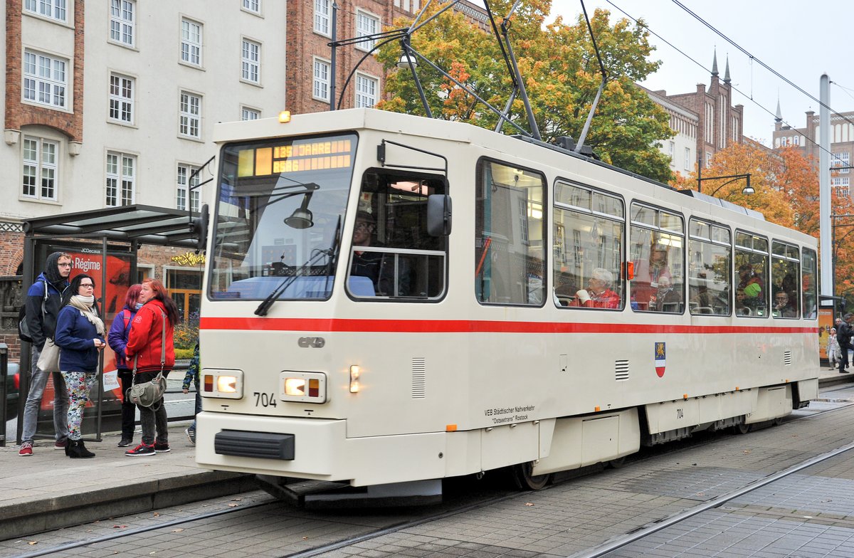 Triebwagen 704 Triebwagen 704