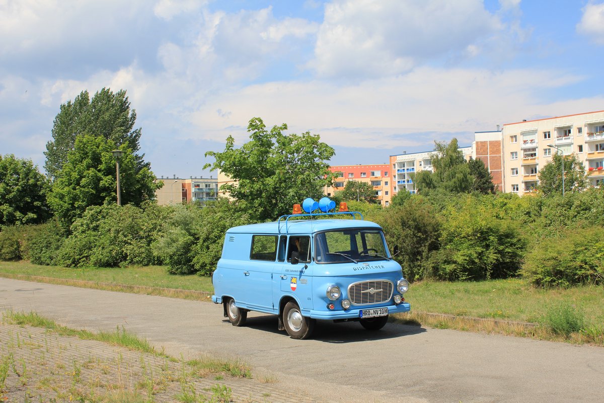 Barkas B1000
