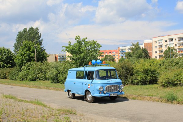 Barkas B1000 Barkas B1000