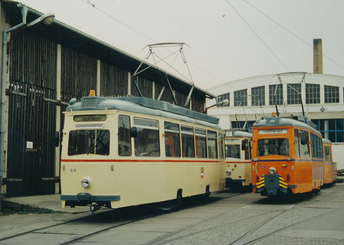 Triebwagen 44 Triebwagen 44