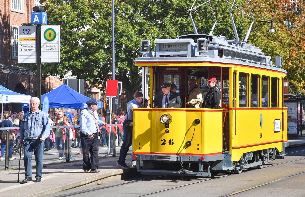 Triebwagen 26 Triebwagen 26
